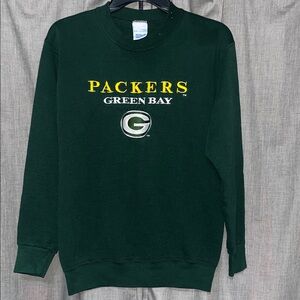1990’s Kids Green Bay Packers Crewneck